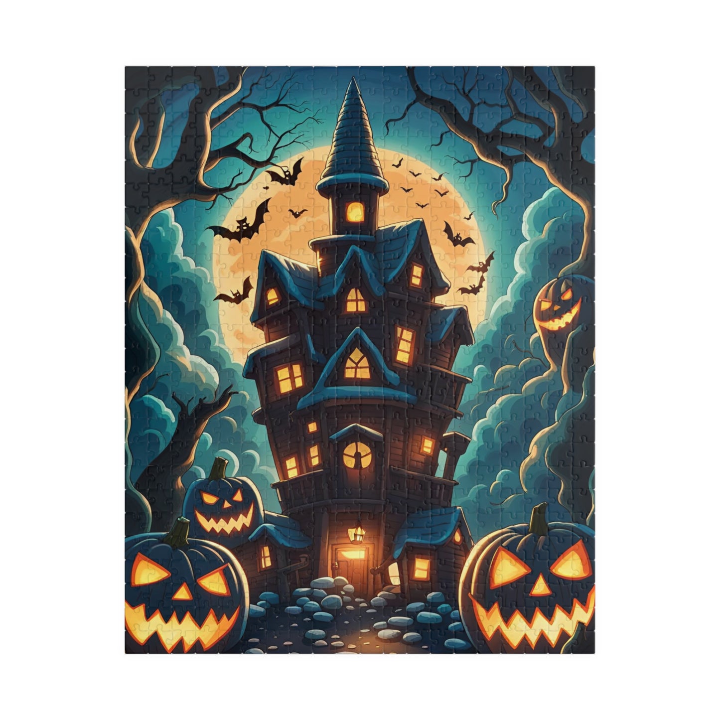Puzzle (110, 252, 500, 1014-piece)