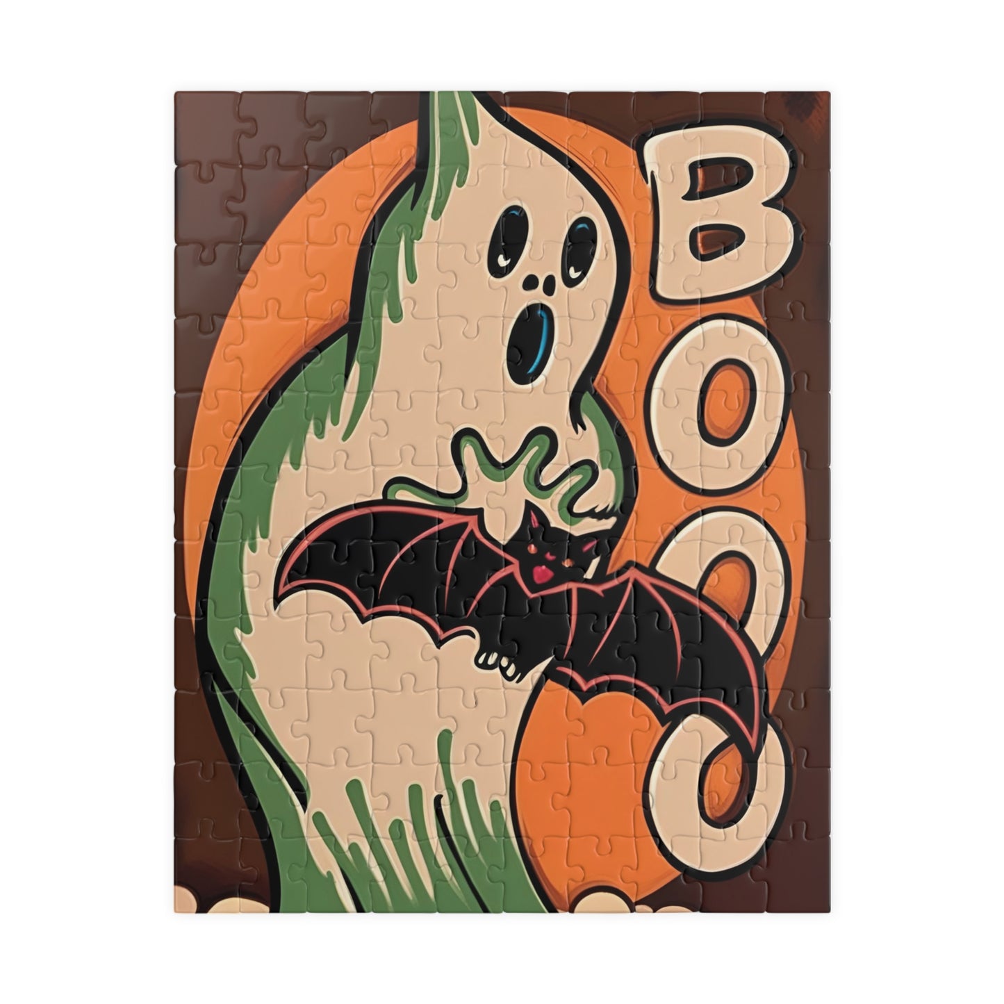 Ghost Puzzle (110, 252, 500, 1014-piece)