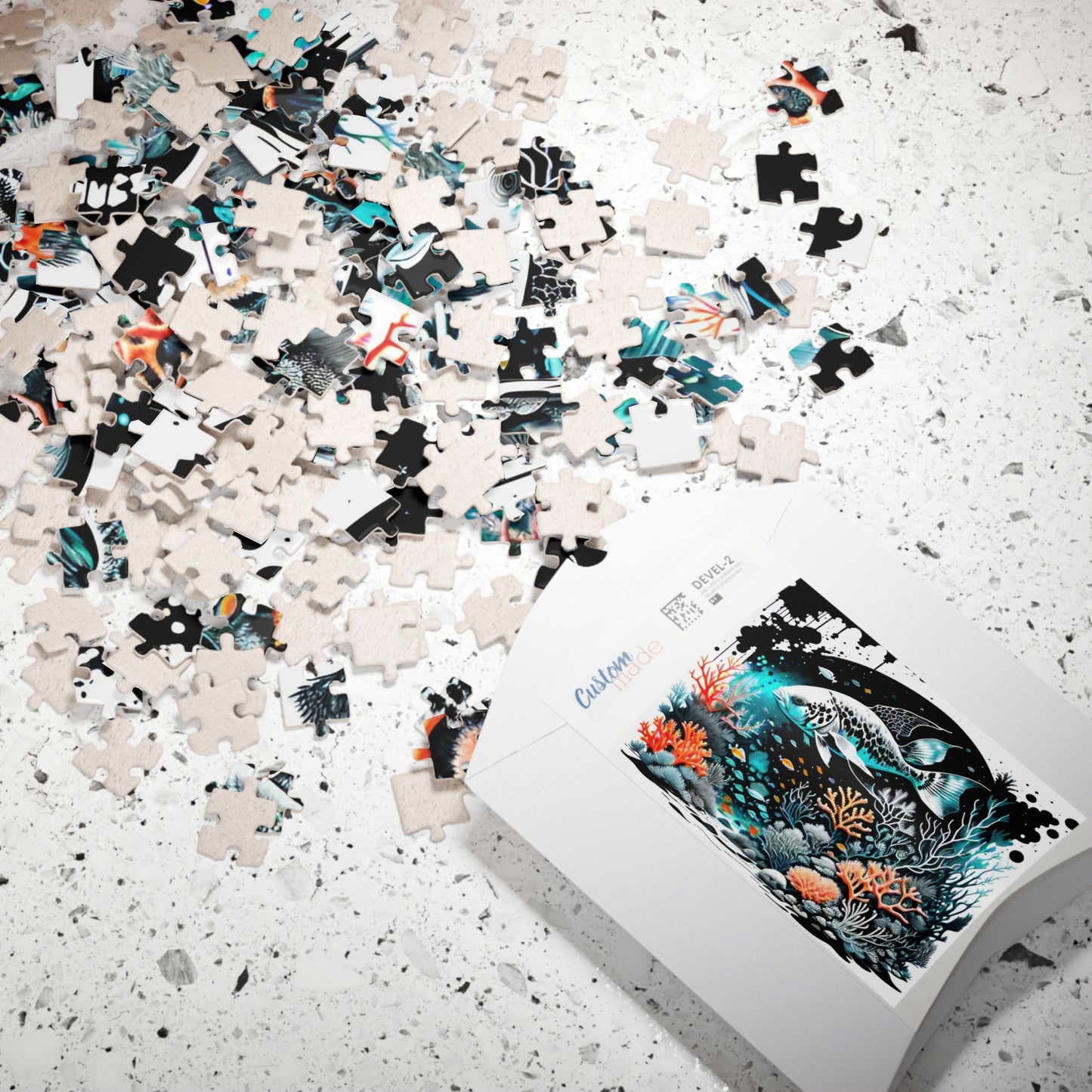 Kid's Puzzle, 110-Piece