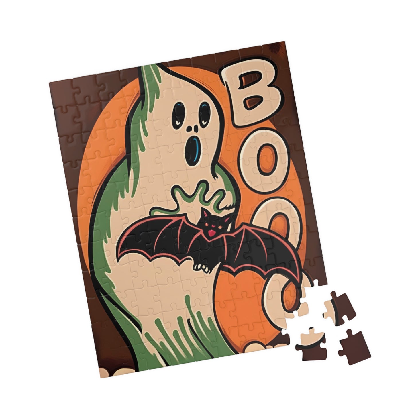 Ghost Puzzle (110, 252, 500, 1014-piece)