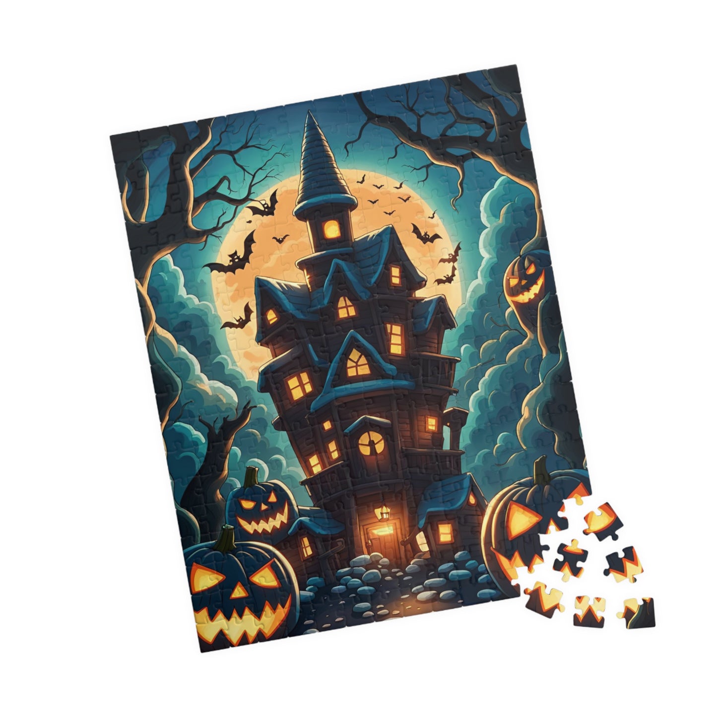 Puzzle (110, 252, 500, 1014-piece)