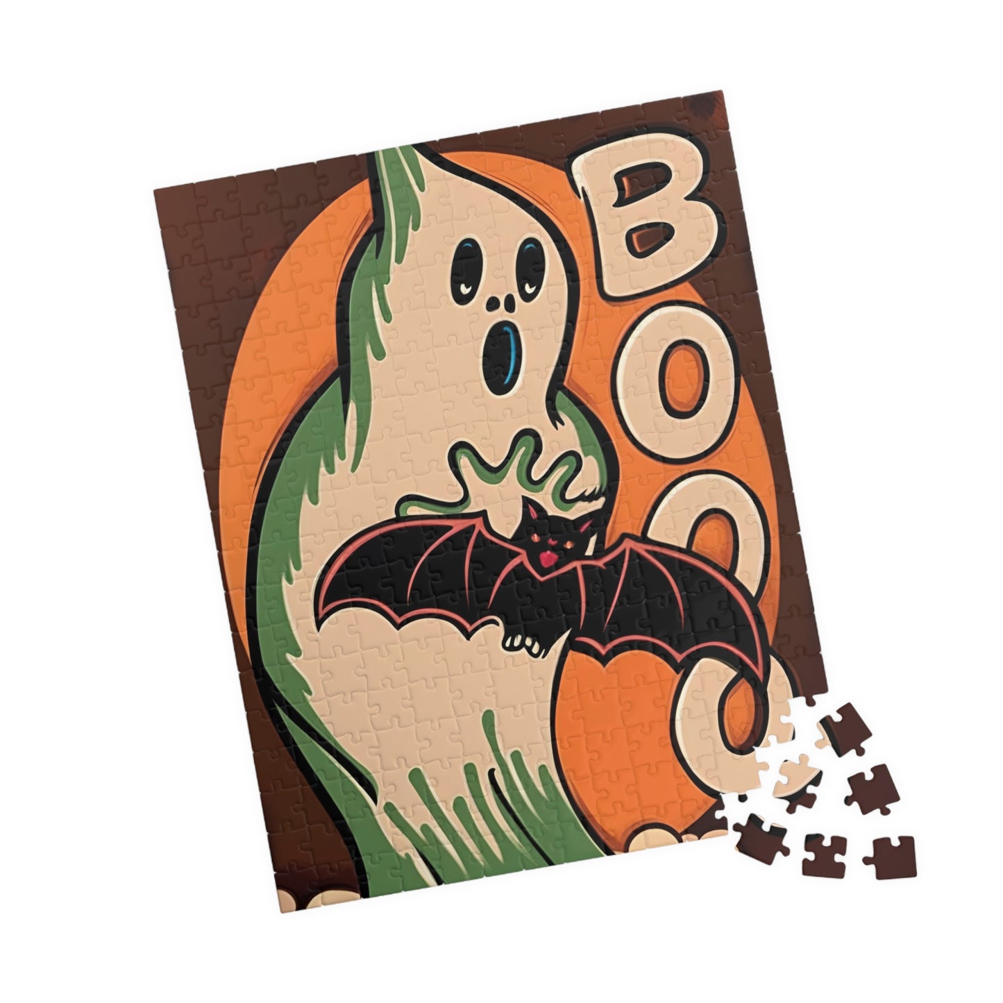 Ghost Puzzle (110, 252, 500, 1014-piece)