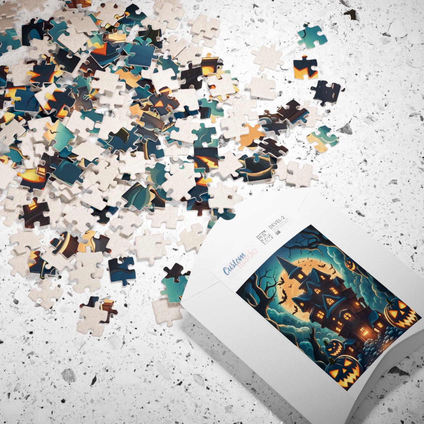 Puzzle (110, 252, 500, 1014-piece)