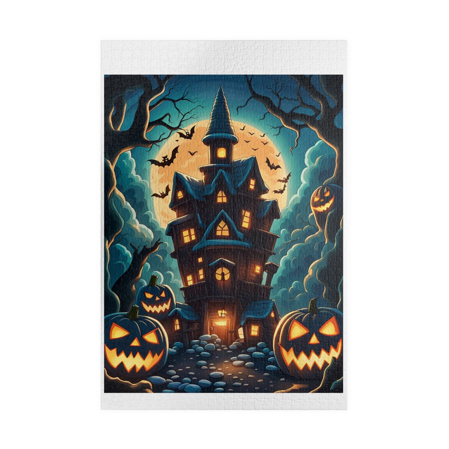 Puzzle (110, 252, 500, 1014-piece)