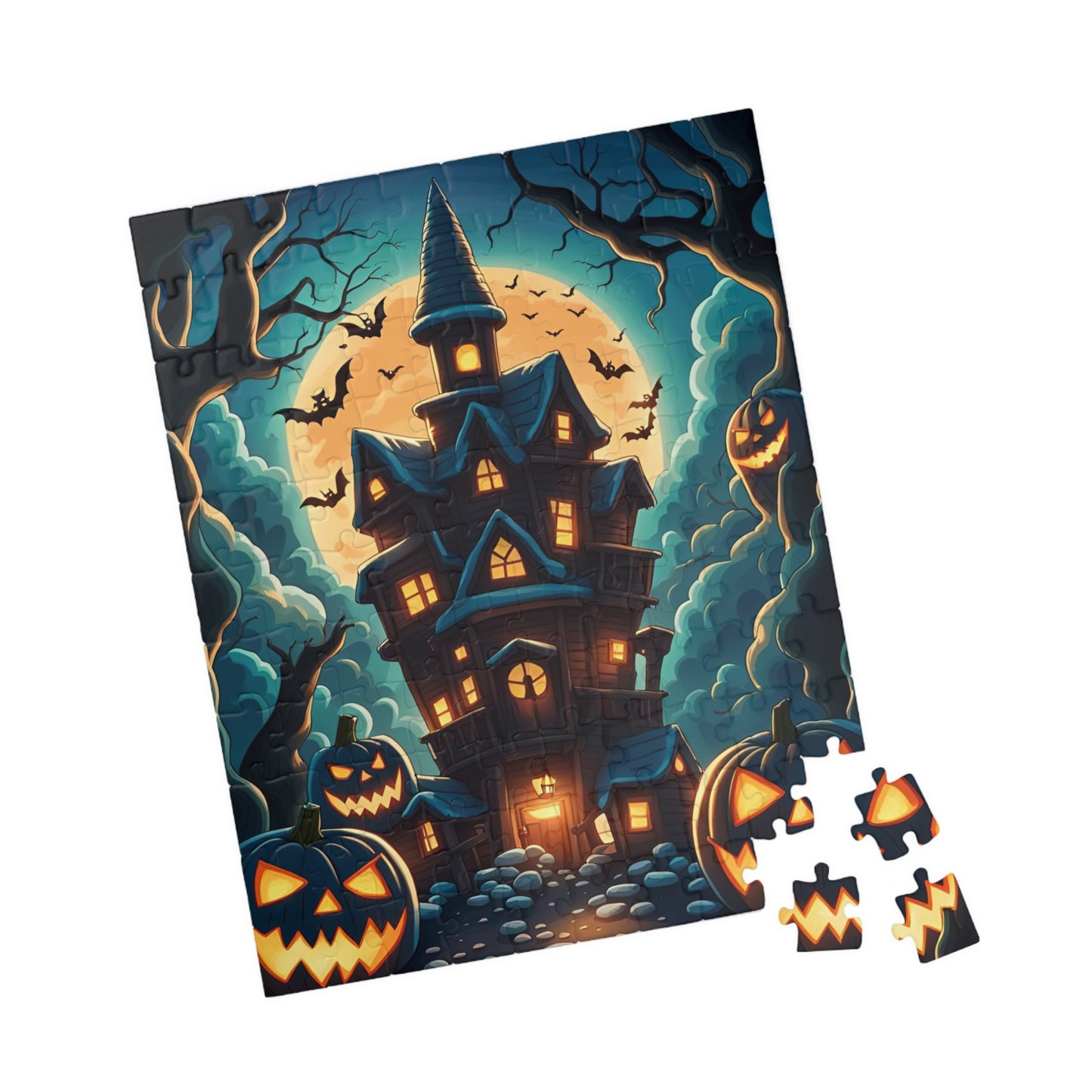 Puzzle (110, 252, 500, 1014-piece)