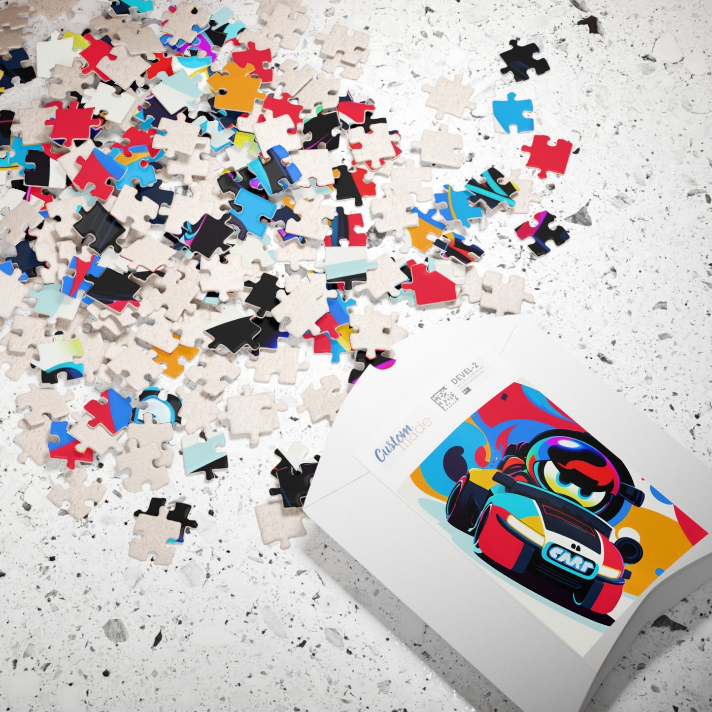 Video Game Inspired - Puzzle, 110-Piece