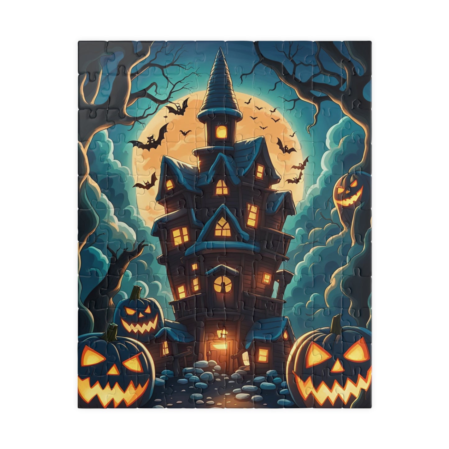 Puzzle (110, 252, 500, 1014-piece)