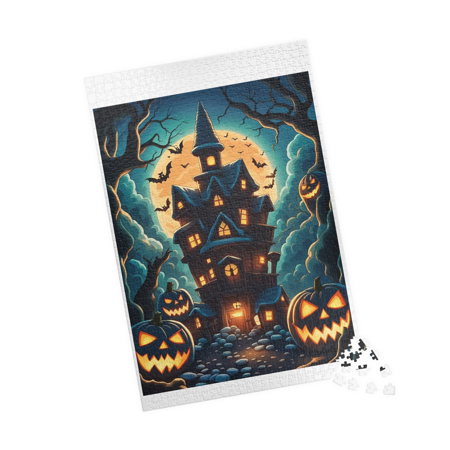 Puzzle (110, 252, 500, 1014-piece)