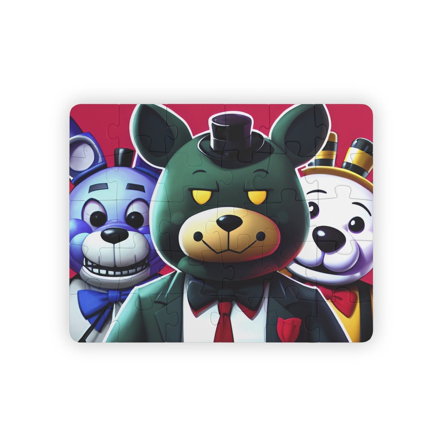 Five Nights at Freddy's Puzzle, 30-Piece