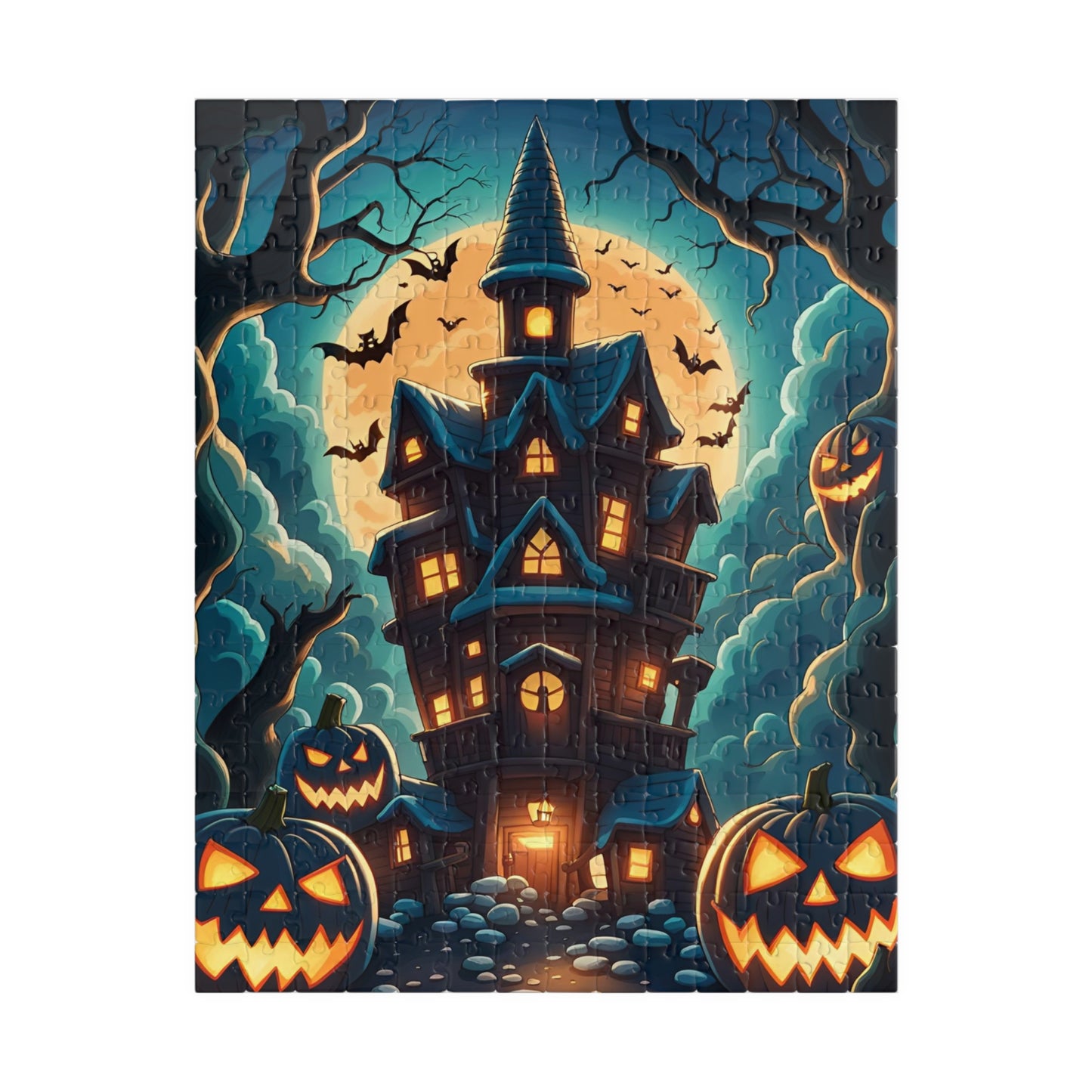 Puzzle (110, 252, 500, 1014-piece)