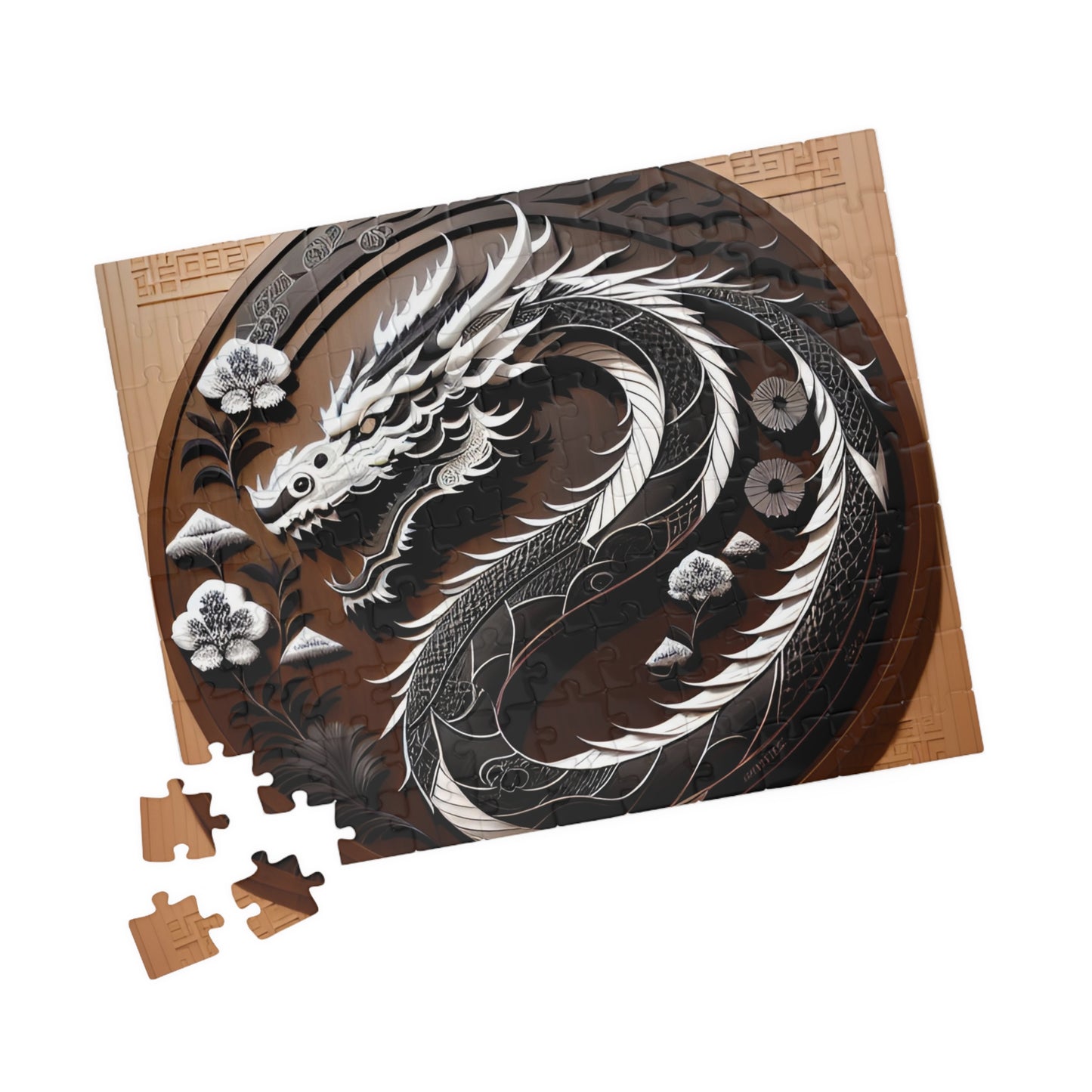 Puzzle (110, 252, 520, 1014-piece)
