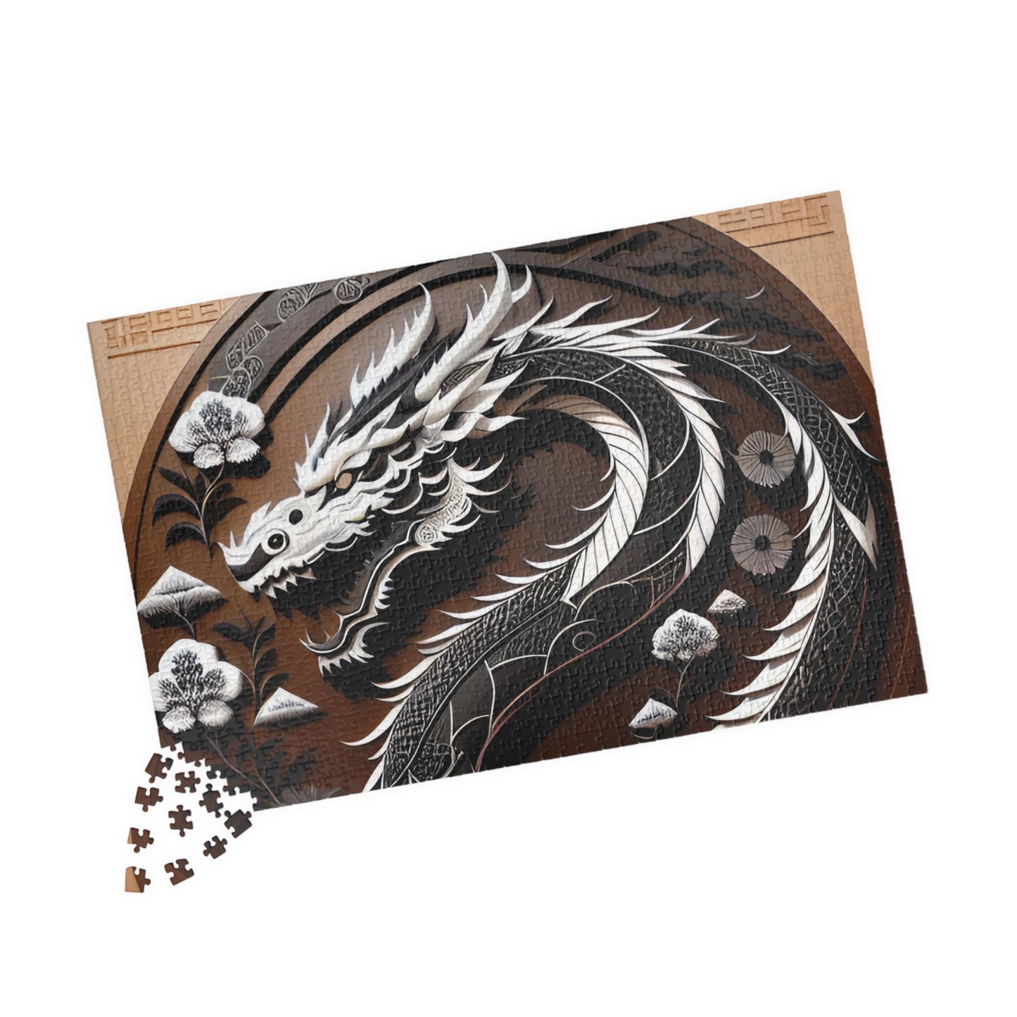 Puzzle (110, 252, 520, 1014-piece)