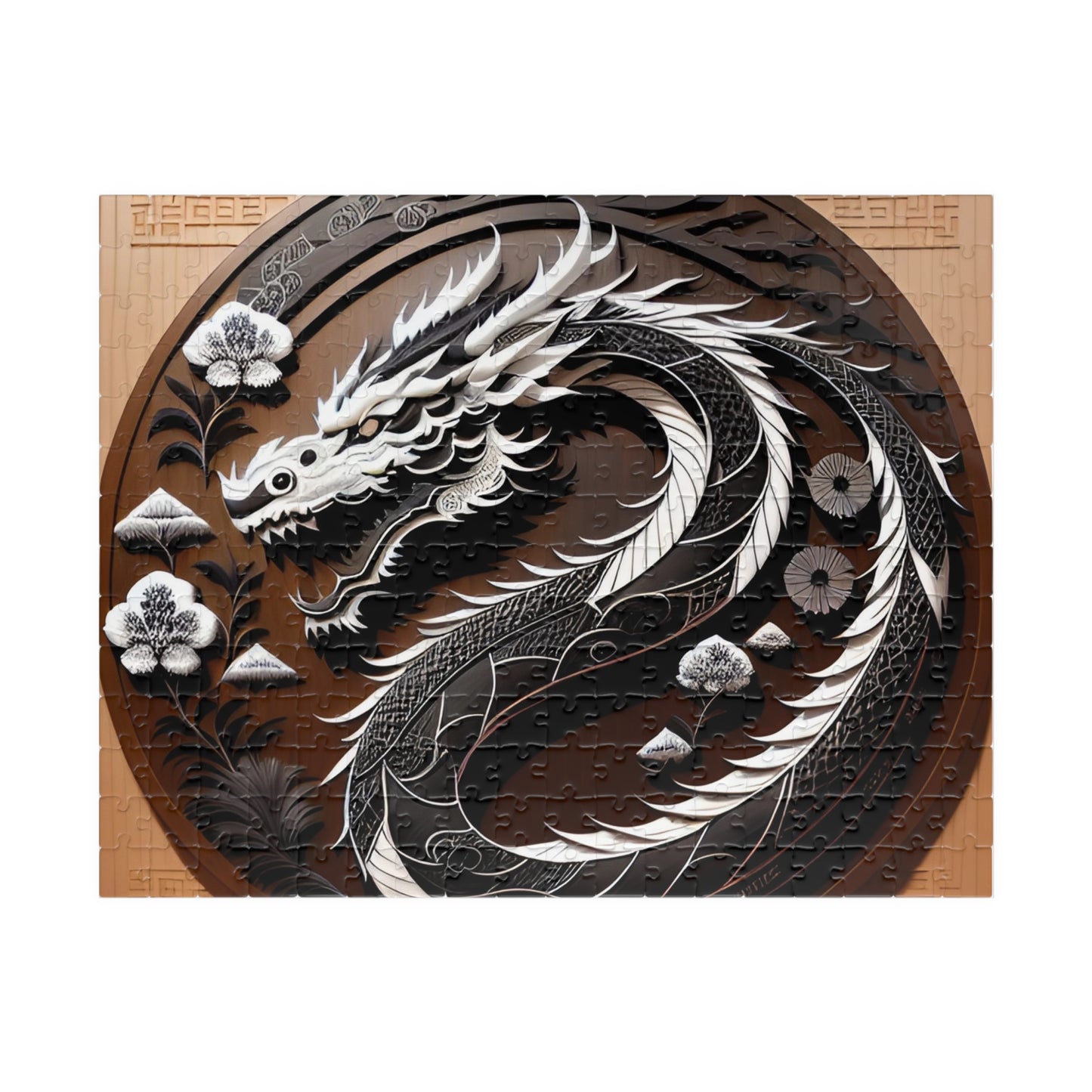 Puzzle (110, 252, 520, 1014-piece)
