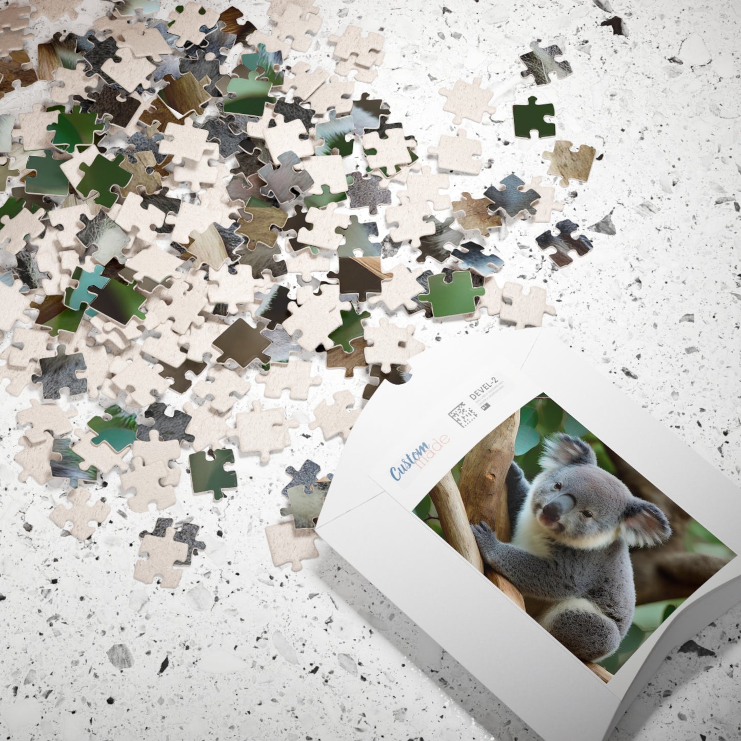 Kid’s Koala Puzzle, 110 Piece