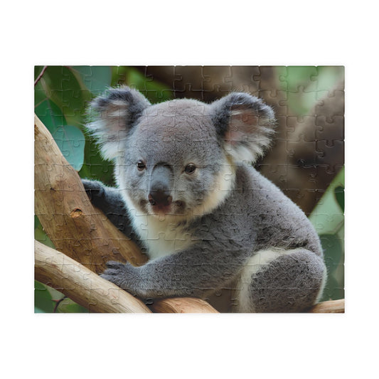 Kid’s Koala Puzzle, 110 Piece