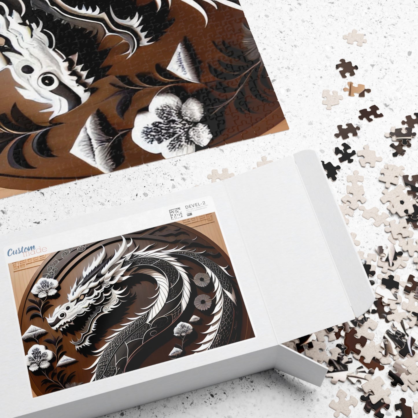 Puzzle (110, 252, 520, 1014-piece)