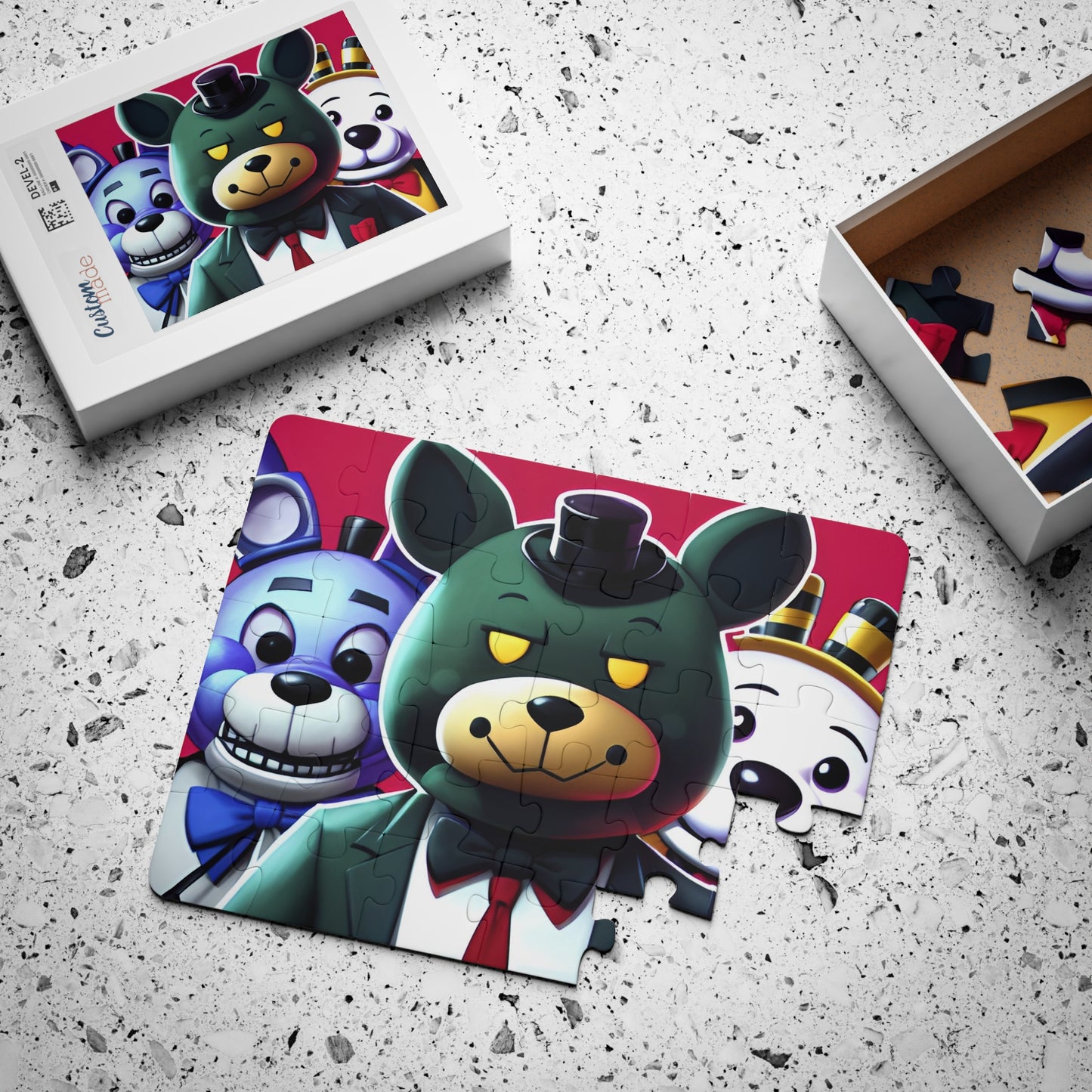Five Nights at Freddy's Puzzle, 30-Piece