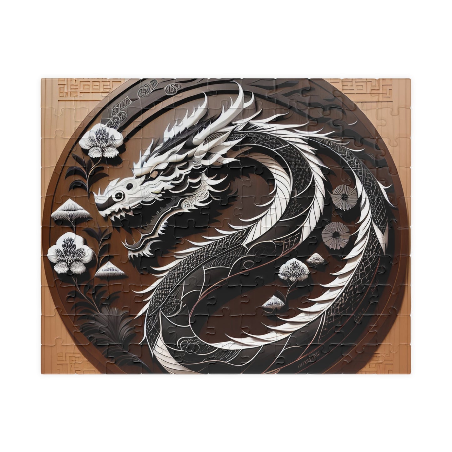 Puzzle (110, 252, 520, 1014-piece)