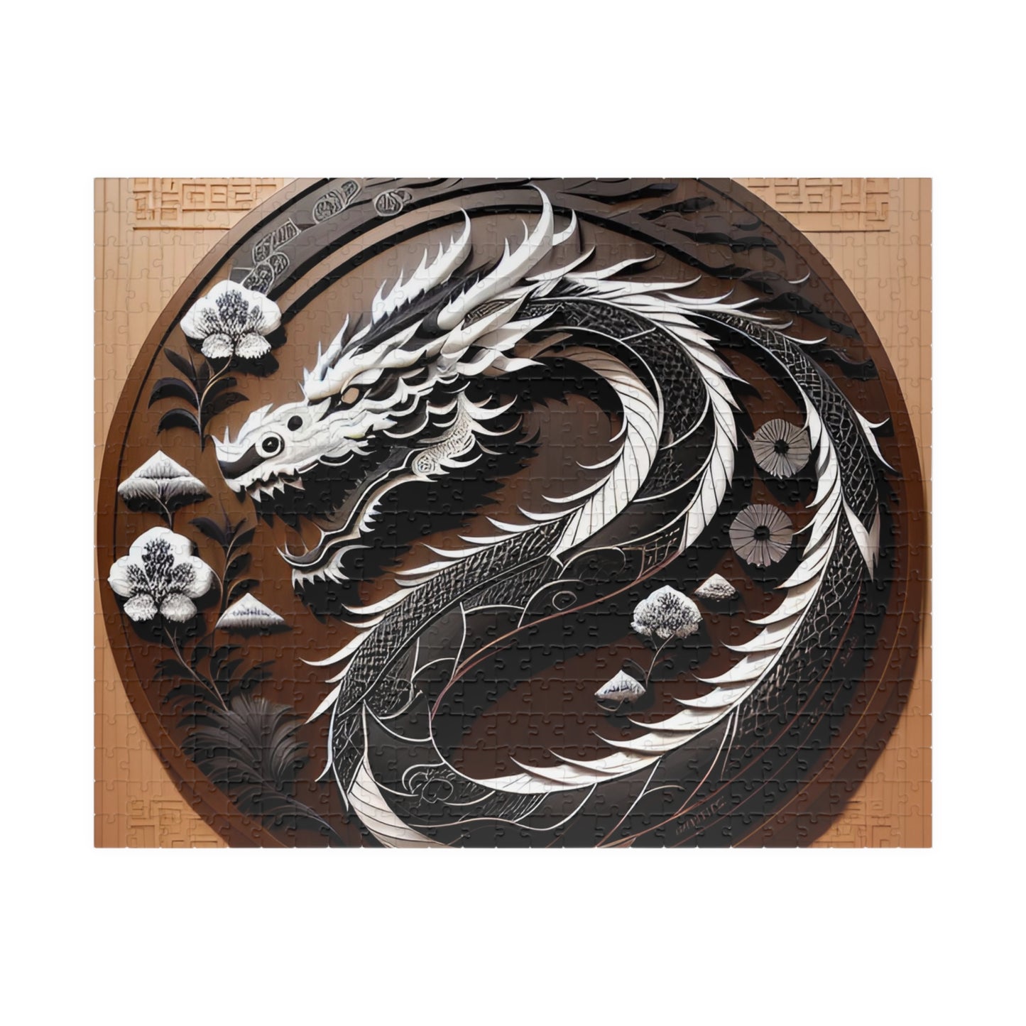 Puzzle (110, 252, 520, 1014-piece)