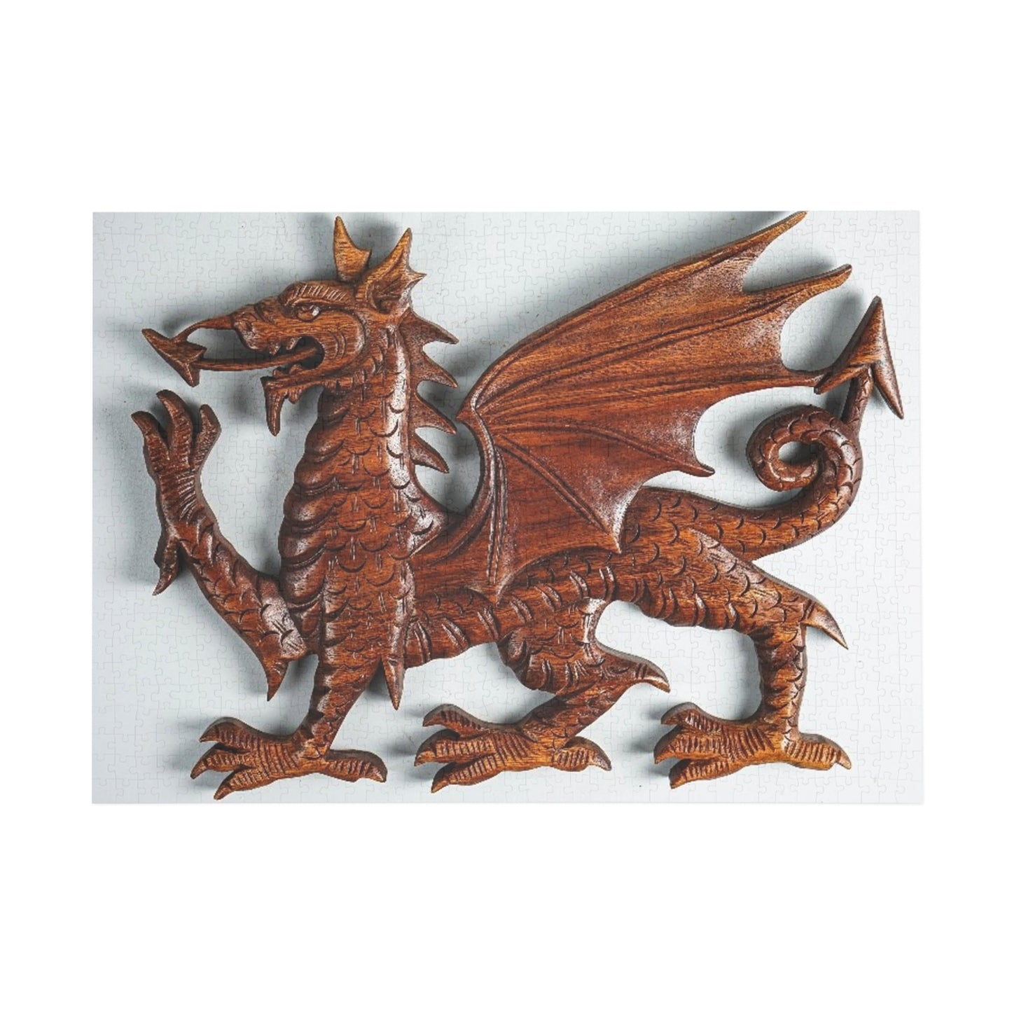 2024 Year of the Wood Dragon Puzzle (96, 252, 500, 1000-Piece)