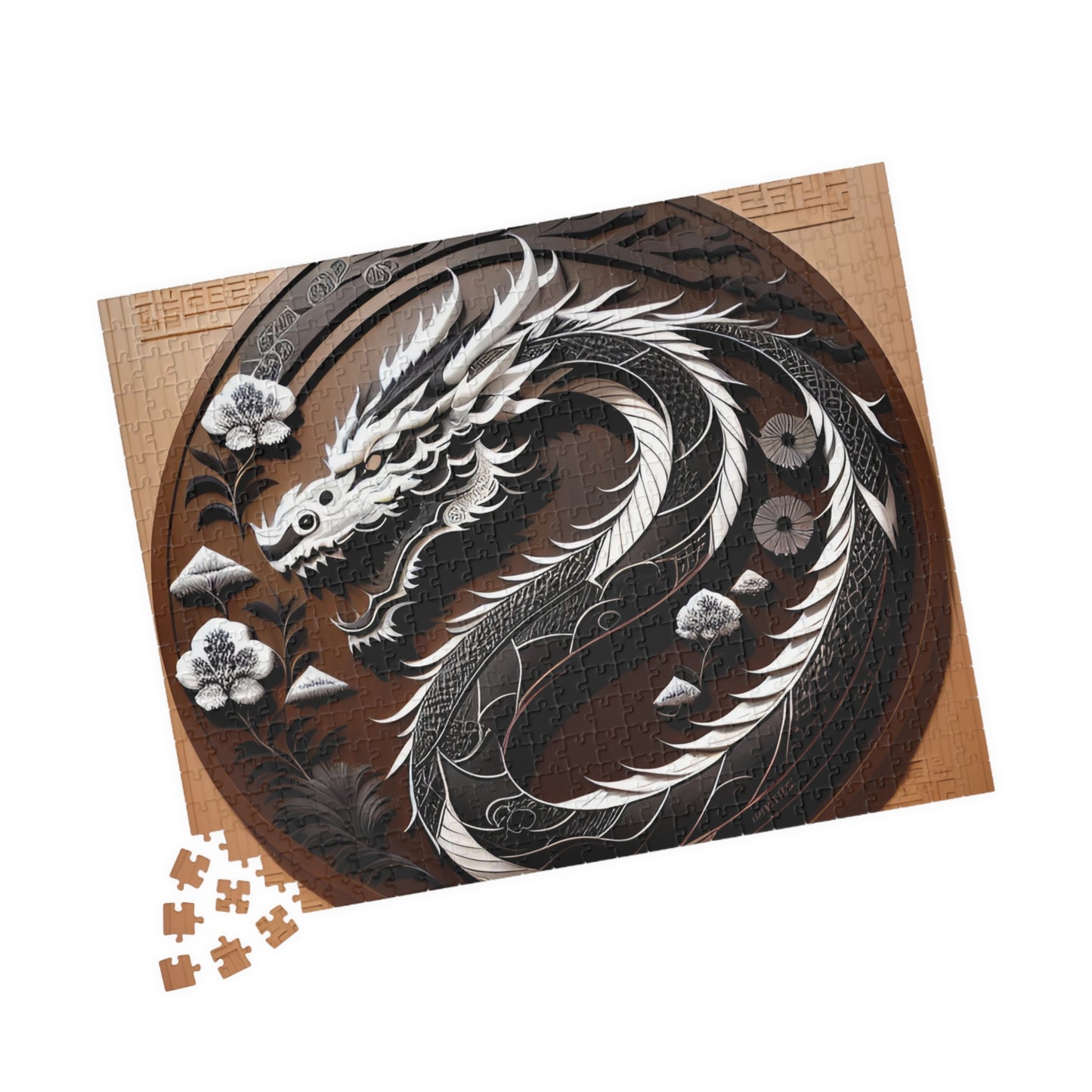 Puzzle (110, 252, 520, 1014-piece)