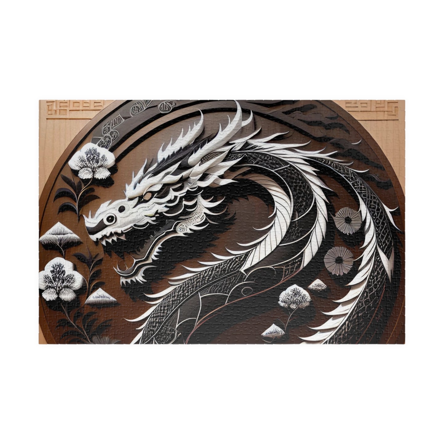 Puzzle (110, 252, 520, 1014-piece)