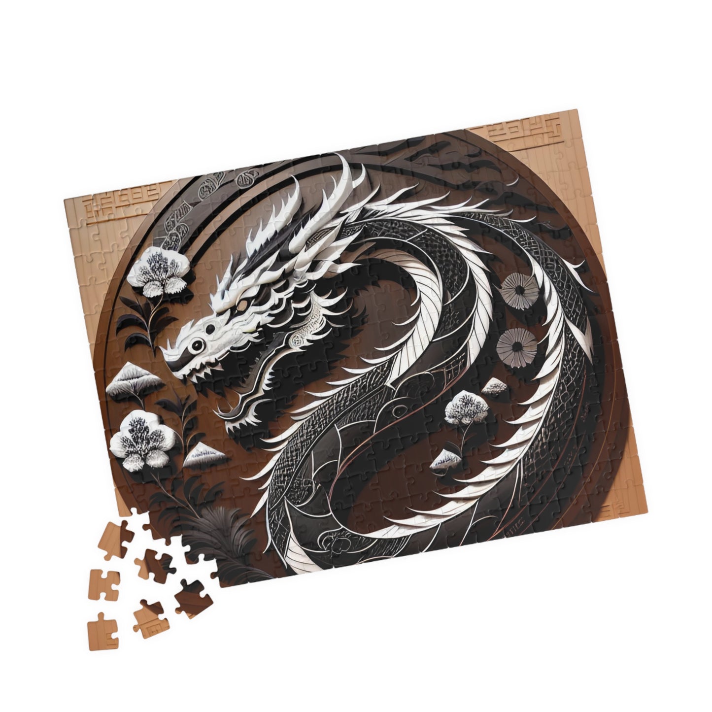 Puzzle (110, 252, 520, 1014-piece)