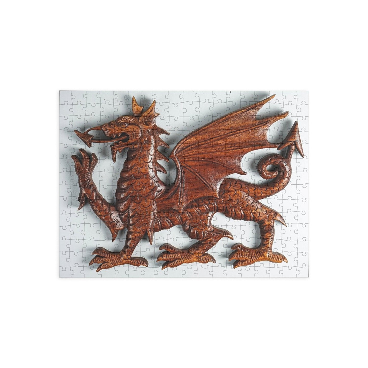 2024 Year of the Wood Dragon Puzzle (96, 252, 500, 1000-Piece)