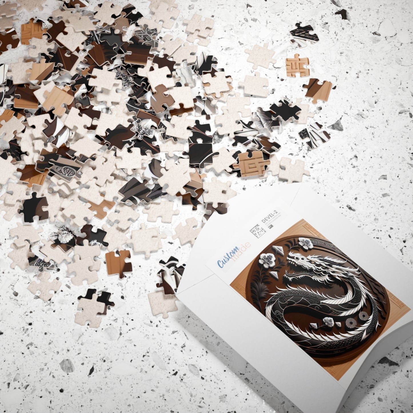 Puzzle (110, 252, 520, 1014-piece)