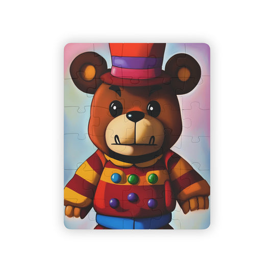 Five Nights at Freddy's Puzzle, 30-Piece