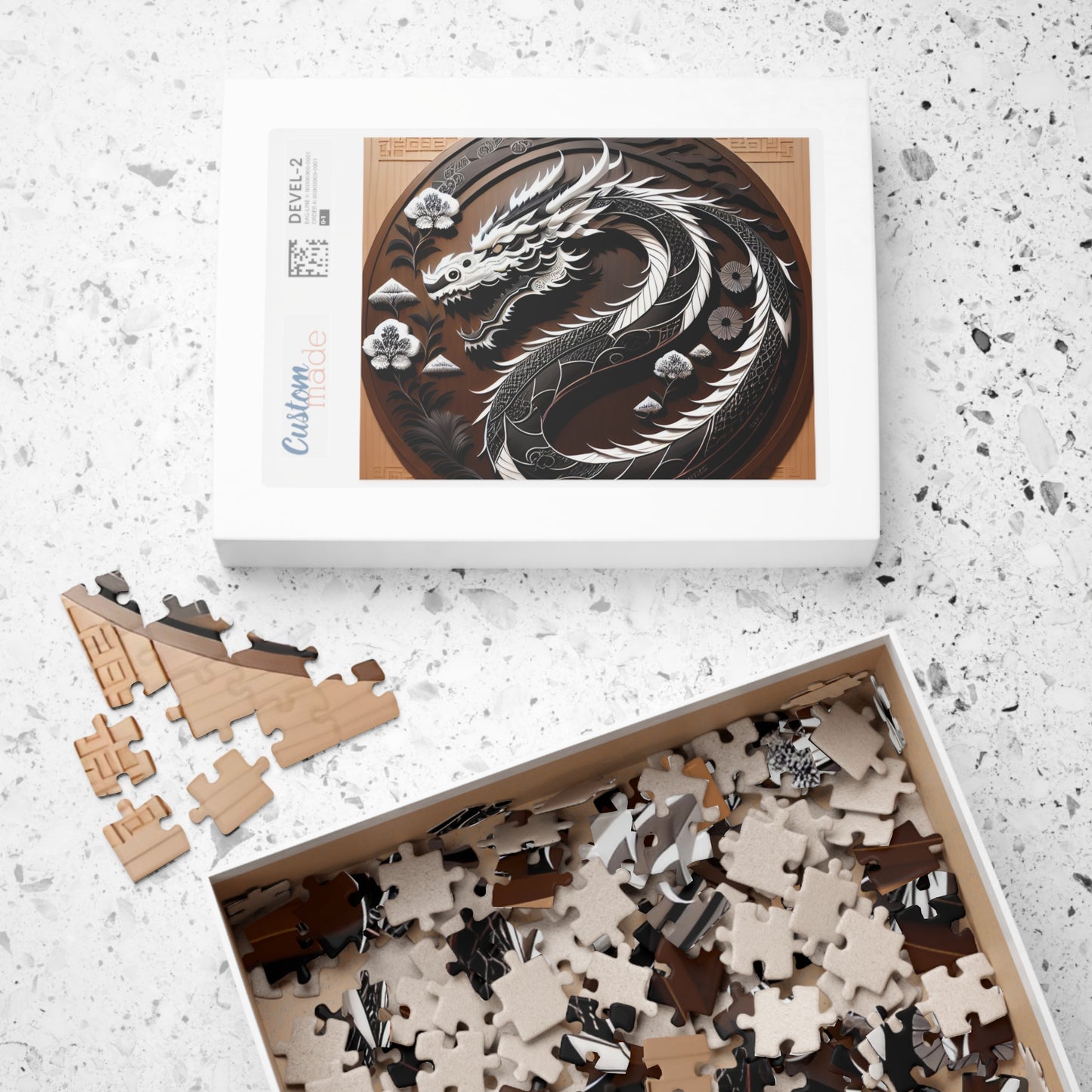 Puzzle (110, 252, 520, 1014-piece)