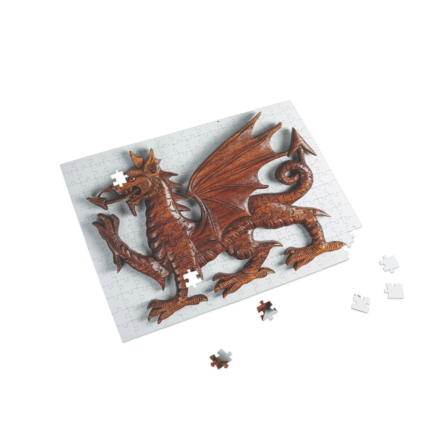 2024 Year of the Wood Dragon Puzzle (96, 252, 500, 1000-Piece)