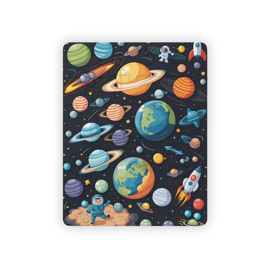 Child's Infinite Worlds Puzzle, 30-Piece